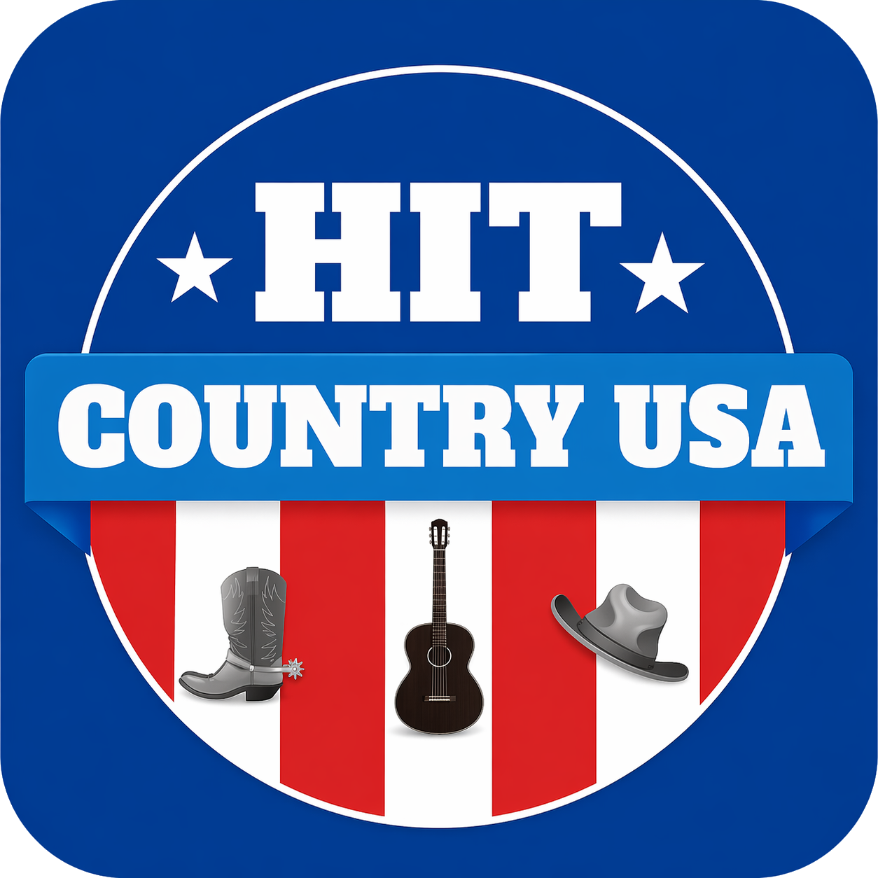HitCountryUSA