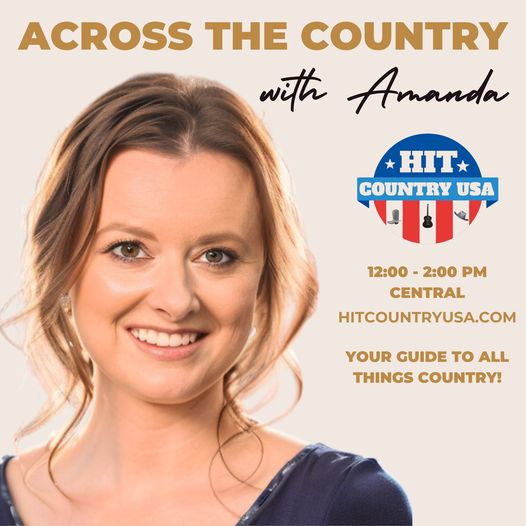 Across The Country with Amanda